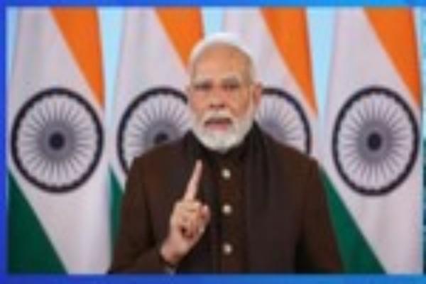 PM Modi Launches Key Railway Projects Across India